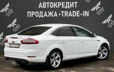Ford Mondeo IV, 2013 год, 955 000 рублей, 8 фотография