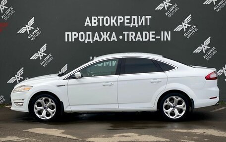 Ford Mondeo IV, 2013 год, 955 000 рублей, 4 фотография