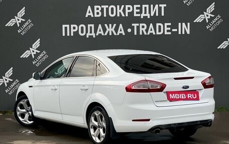 Ford Mondeo IV, 2013 год, 955 000 рублей, 5 фотография