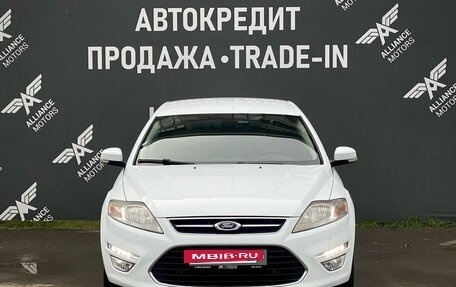 Ford Mondeo IV, 2013 год, 955 000 рублей, 2 фотография