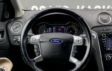 Ford Mondeo IV, 2013 год, 955 000 рублей, 16 фотография