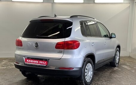 Volkswagen Tiguan I, 2012 год, 870 000 рублей, 4 фотография