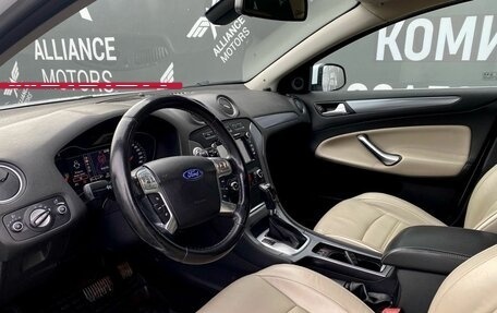 Ford Mondeo IV, 2013 год, 955 000 рублей, 12 фотография