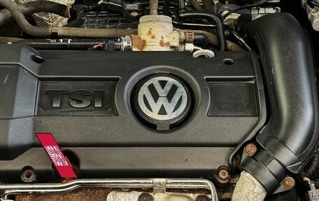 Volkswagen Tiguan I, 2012 год, 870 000 рублей, 13 фотография