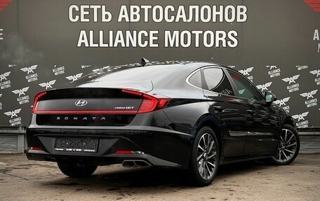 Hyundai Sonata VIII, 2020 год, 2 220 000 рублей, 7 фотография