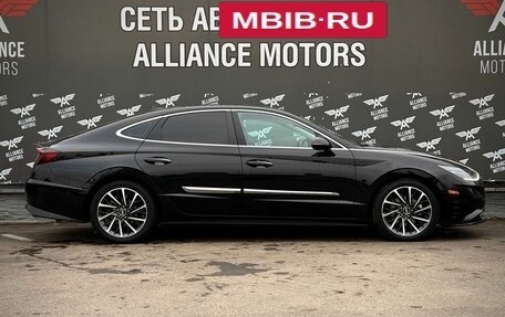 Hyundai Sonata VIII, 2020 год, 2 220 000 рублей, 8 фотография