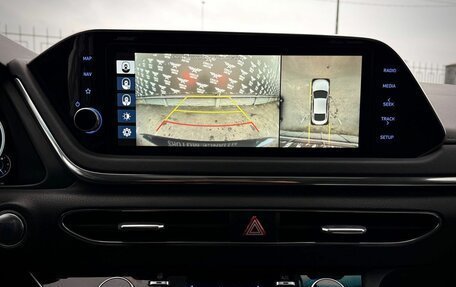 Hyundai Sonata VIII, 2020 год, 2 220 000 рублей, 27 фотография