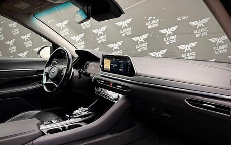 Hyundai Sonata VIII, 2020 год, 2 220 000 рублей, 28 фотография