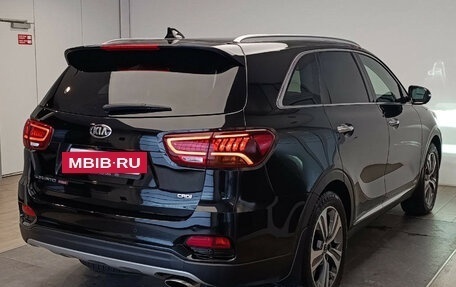 KIA Sorento III Prime рестайлинг, 2018 год, 3 800 000 рублей, 4 фотография