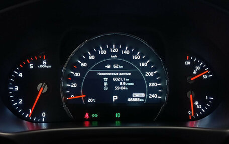 KIA Sorento III Prime рестайлинг, 2018 год, 3 800 000 рублей, 11 фотография