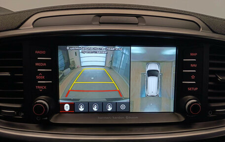 KIA Sorento III Prime рестайлинг, 2018 год, 3 800 000 рублей, 13 фотография