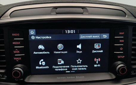 KIA Sorento III Prime рестайлинг, 2018 год, 3 800 000 рублей, 14 фотография