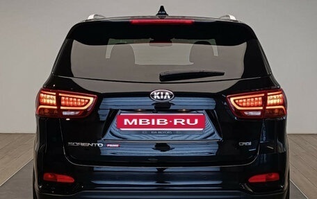 KIA Sorento III Prime рестайлинг, 2018 год, 3 800 000 рублей, 5 фотография