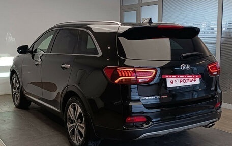 KIA Sorento III Prime рестайлинг, 2018 год, 3 800 000 рублей, 6 фотография