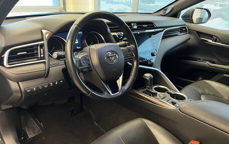 Toyota Camry, 2020 год, 3 890 000 рублей, 8 фотография