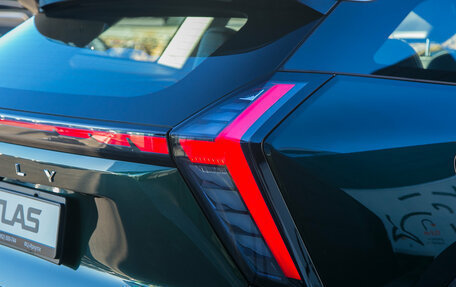 Geely Atlas, 2025 год, 3 970 990 рублей, 9 фотография