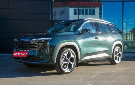 Geely Atlas, 2025 год, 3 970 990 рублей, 2 фотография