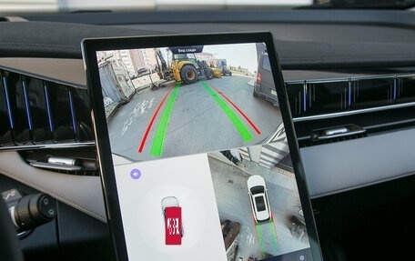 Geely Atlas, 2025 год, 3 970 990 рублей, 13 фотография