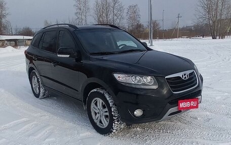 Hyundai Santa Fe III рестайлинг, 2011 год, 1 270 000 рублей, 3 фотография