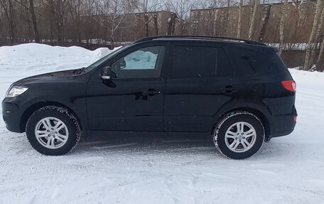 Hyundai Santa Fe III рестайлинг, 2011 год, 1 270 000 рублей, 7 фотография