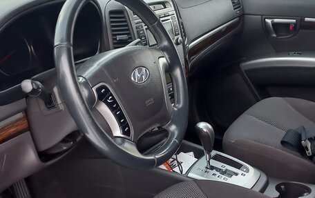 Hyundai Santa Fe III рестайлинг, 2011 год, 1 270 000 рублей, 9 фотография