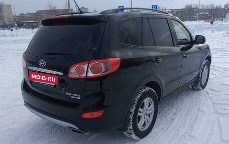 Hyundai Santa Fe III рестайлинг, 2011 год, 1 270 000 рублей, 5 фотография