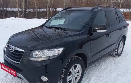 Hyundai Santa Fe III рестайлинг, 2011 год, 1 270 000 рублей, 2 фотография