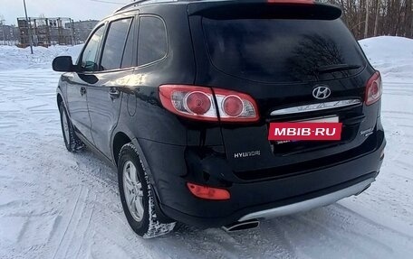 Hyundai Santa Fe III рестайлинг, 2011 год, 1 270 000 рублей, 17 фотография