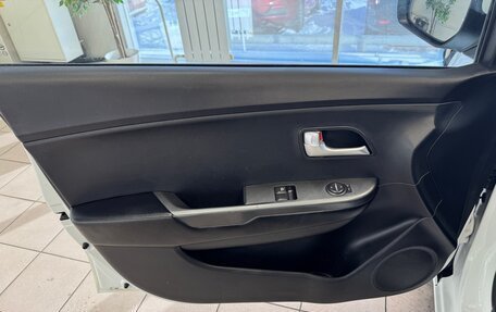 KIA Rio III рестайлинг, 2012 год, 790 000 рублей, 14 фотография