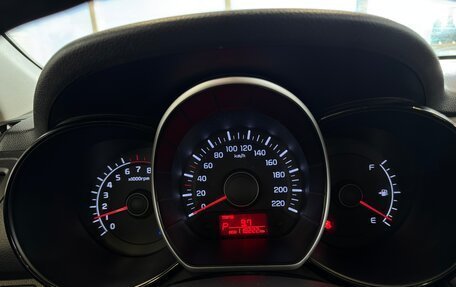 KIA Rio III рестайлинг, 2012 год, 790 000 рублей, 11 фотография