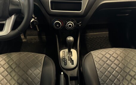 KIA Rio III рестайлинг, 2012 год, 790 000 рублей, 13 фотография