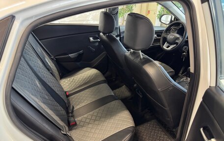 KIA Rio III рестайлинг, 2012 год, 790 000 рублей, 10 фотография