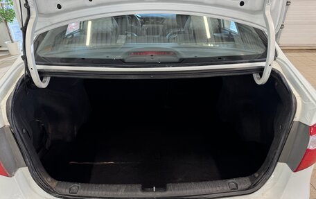 KIA Rio III рестайлинг, 2012 год, 790 000 рублей, 18 фотография