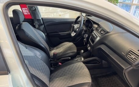 KIA Rio III рестайлинг, 2012 год, 790 000 рублей, 9 фотография