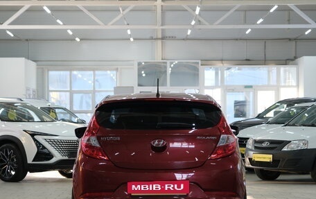 Hyundai Solaris II рестайлинг, 2015 год, 939 000 рублей, 6 фотография