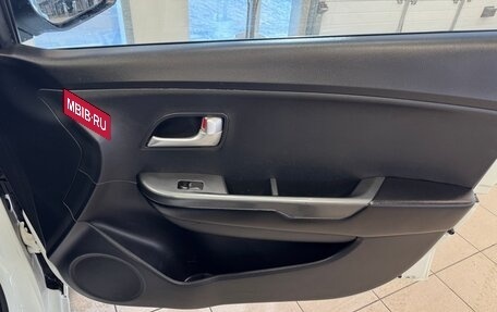 KIA Rio III рестайлинг, 2012 год, 790 000 рублей, 16 фотография