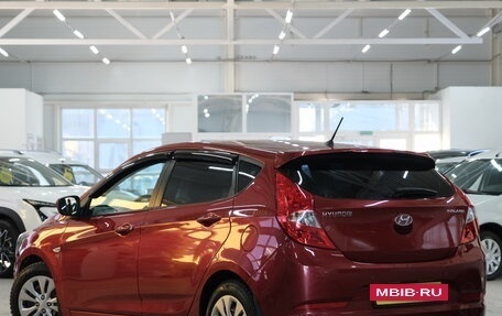 Hyundai Solaris II рестайлинг, 2015 год, 939 000 рублей, 5 фотография