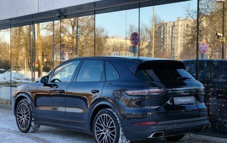 Porsche Cayenne III, 2021 год, 6 990 000 рублей, 2 фотография
