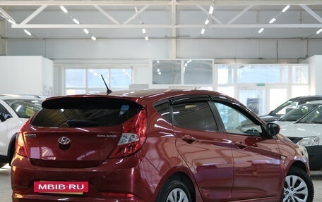 Hyundai Solaris II рестайлинг, 2015 год, 939 000 рублей, 7 фотография