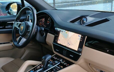 Porsche Cayenne III, 2021 год, 6 990 000 рублей, 11 фотография