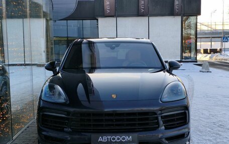 Porsche Cayenne III, 2021 год, 6 990 000 рублей, 6 фотография