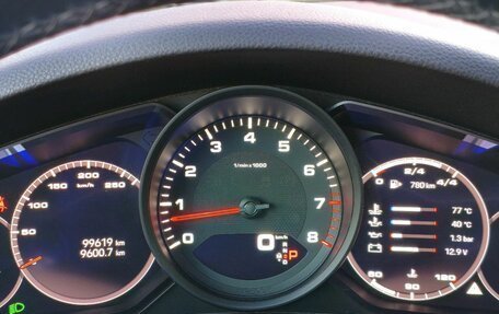 Porsche Cayenne III, 2021 год, 6 990 000 рублей, 19 фотография