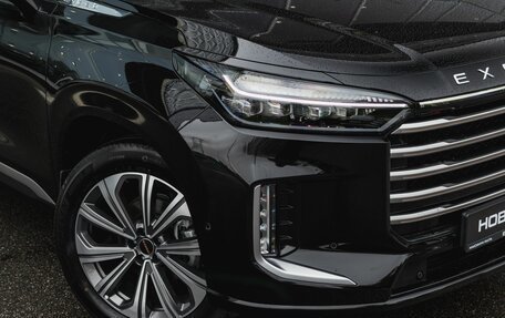 CheryExeed VX, 2024 год, 5 530 000 рублей, 5 фотография