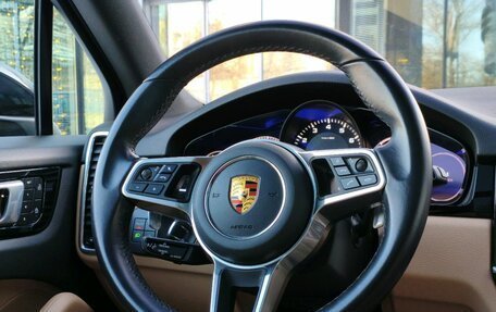 Porsche Cayenne III, 2021 год, 6 990 000 рублей, 20 фотография