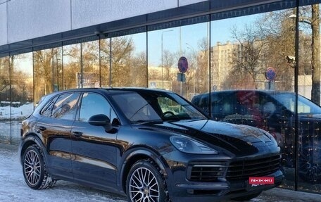Porsche Cayenne III, 2021 год, 6 990 000 рублей, 8 фотография