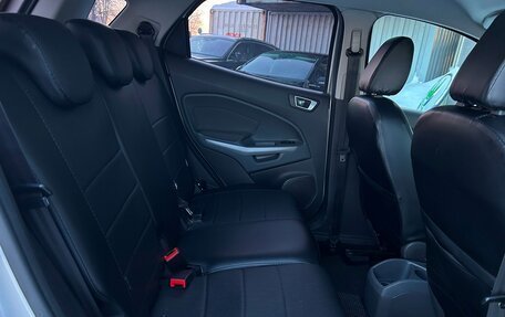 Ford EcoSport, 2016 год, 898 600 рублей, 9 фотография