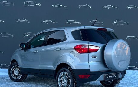 Ford EcoSport, 2016 год, 898 600 рублей, 4 фотография
