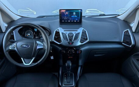 Ford EcoSport, 2016 год, 898 600 рублей, 6 фотография