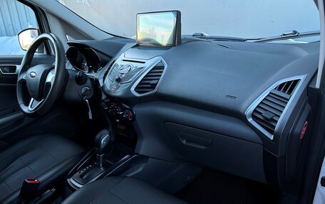 Ford EcoSport, 2016 год, 898 600 рублей, 7 фотография