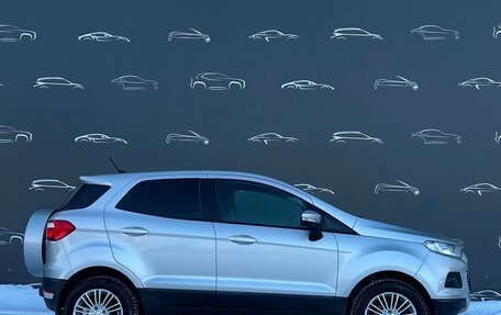 Ford EcoSport, 2016 год, 898 600 рублей, 11 фотография